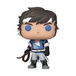 Figurine Funko Pop Castlevania Nocturne Richter Belmont Boutique Geneve Suisse
