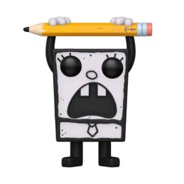 Figur Funko Pop SpongeBob SquarePants 25th Anniversary Doodlebob Geneva Store Switzerland