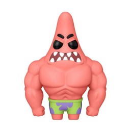 Figur Funko Pop SpongeBob SquarePants 25th Anniversary Fry Cook Games Patrick Geneva Store Switzerland