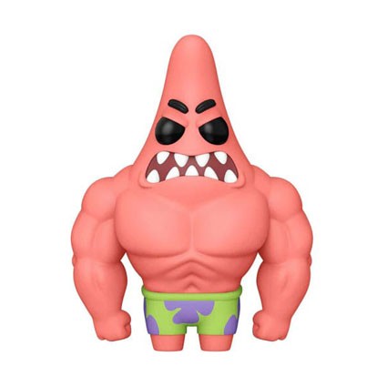 Figuren Funko Pop SpongeBob Schwammkopf 25. Geburtstag Fry Cook Games Patrick Genf Shop Schweiz