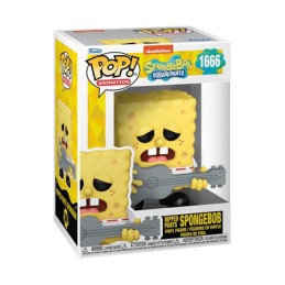 Figur Funko Pop SpongeBob SquarePants 25th Anniversary Ripped Pants SpongeBob Geneva Store Switzerland