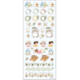 Figuren Studio Ghibli Mein Nachbar Totoro Sticker 2024 Genf Shop Schweiz