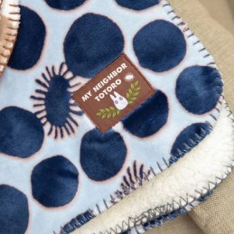 Figuren Studio Ghibli Mein Nachbar Totoro Opalised Fleecedecke Soot Sprite Silhouette Genf Shop Schweiz