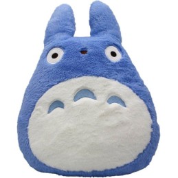 Figur Studio Ghibli My Neighbor Totoro Nakayoshi Cushion Blue Totoro Geneva Store Switzerland