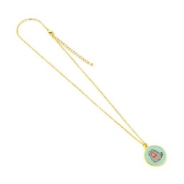 Figuren Carat Shop, The - Pusheen Pusheen Halskette und Anhänger Blaue Pizza Genf Shop Schweiz