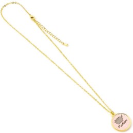 Figurine Carat Shop, The - Pusheen Pusheen Pendentif et Collier Pink Name Boutique Geneve Suisse
