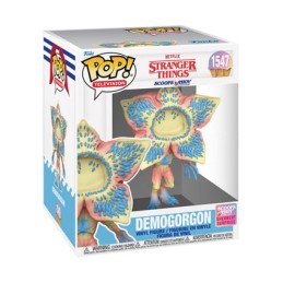 Figurine Funko Pop 15 cm Stranger Things Demogorgon Scoops Ahoy Boutique Geneve Suisse