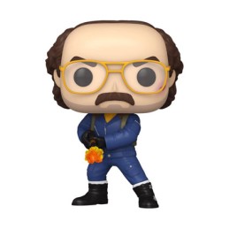 Figur Funko Pop Stranger Things Murray with Flamethrower Geneva Store Switzerland