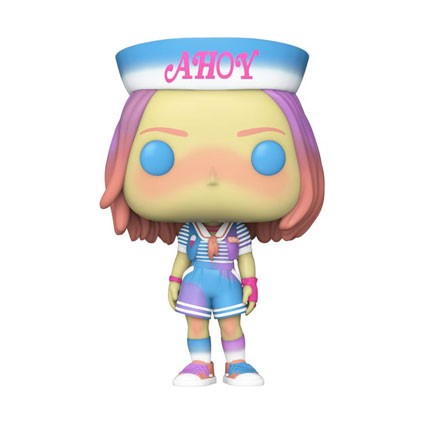 Figur Funko Pop Stranger Things Robin Scoops Ahoy Geneva Store Switzerland