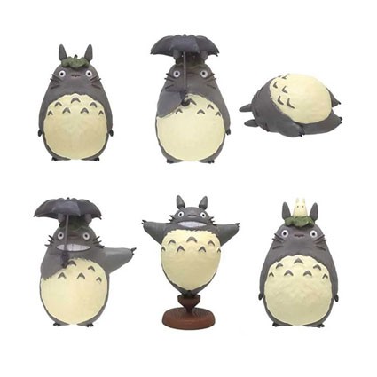Figur Benelic - Studio Ghibli My Neighbor Totoro Totoro 1 Geneva Store Switzerland Figur Benelic - Studio Ghibli My Neighbor Totoro Totoro 1 Geneva Store Switzerland