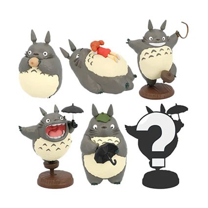 Figur Studio Ghibli My Neighbor Totoro Totoro 2 Geneva Store Switzerland