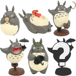 Figurine Studio Ghibli Mon voisin Totoro Totoro 2 Boutique Geneve Suisse