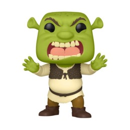 Figurine Funko Pop Shrek Scary Shrek DreamWorks 30ème Anniversaire Edition Limitée Boutique Geneve Suisse