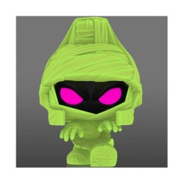 Figur Funko Pop Glow in the Dark Looney Tunes Halloween Marvin Mummy Limited Edition Geneva Store Switzerland