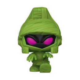 Figur Funko Pop Glow in the Dark Looney Tunes Halloween Marvin Mummy Limited Edition Geneva Store Switzerland