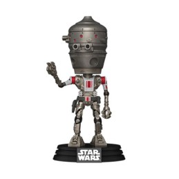 Figuren Funko Pop Star Wars Mandalorian IG-11 Marshall Limitierte Auflage Genf Shop Schweiz