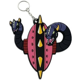 Figur HL Pro Goldorak Rubber Keychain Goru Goru Geneva Store Switzerland