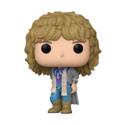 Figurine Funko Pop Rocks Bon Jovi 1980 Boutique Geneve Suisse