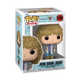 Figuren Funko Pop Rocks Bon Jovi 1980er Genf Shop Schweiz