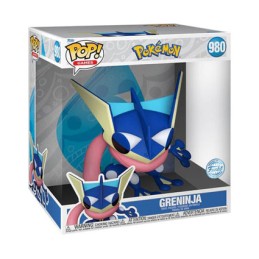 Figuren Funko Pop 25 cm Pokemon Greninja Limitierte Auflage Genf Shop Schweiz