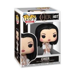 Figurine Funko Pop Rocks Cher Met Gala 1974 Boutique Geneve Suisse