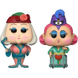 Figur Funko Pop Coraline 15th Anniversary Spink and Forcible 2-Pack Geneva Store Switzerland