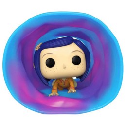 Figurine Funko Pop Deluxe Coraline 15ème Anniversaire Coraline Boutique Geneve Suisse