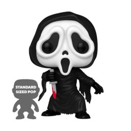 Figuren Funko Pop 25 cm Ghostface Genf Shop Schweiz