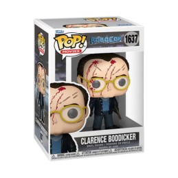 Figurine Funko Pop Robocop Clarence Boddicker Boutique Geneve Suisse