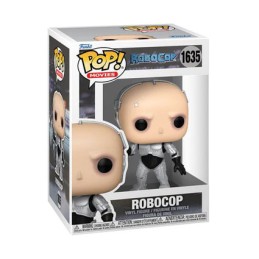 Figur Funko Pop Robocop Robocop Geneva Store Switzerland