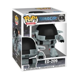 Figur Funko Pop 6 inch Robocop ED-209 Geneva Store Switzerland