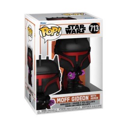 Figur Funko Pop Star Wars Mandalorian Moff Gideon with Armor Geneva Store Switzerland