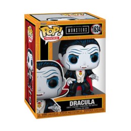 Figurine Funko Pop Universal Monsters Dracula Boutique Geneve Suisse