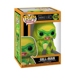 Figur Funko Pop Universal Monsters Gill Man Geneva Store Switzerland