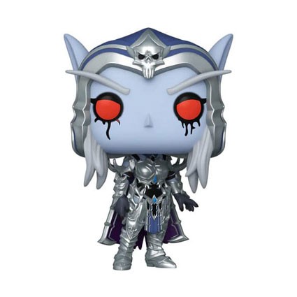 Figur Funko Pop Warcraft Sylvanas Geneva Store Switzerland