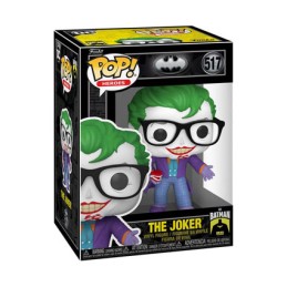 Figuren Funko Pop Batman 85. Geburtstag The Joker mit Gebiss Genf Shop Schweiz