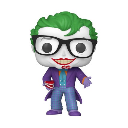 Figuren Funko Pop Batman 85. Geburtstag The Joker mit Gebiss Genf Shop Schweiz
