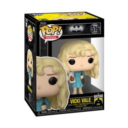 Figurine Funko Pop Batman 85ème Anniversaire Vicki Vale Boutique Geneve Suisse