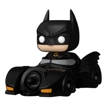 Figur Funko Pop Rides Deluxe Batman 85th Anniversary Batman with Batmobile Geneva Store Switzerland