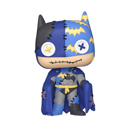 Funko Pop! バットマン（Funko Shop限定版） Funko POP! Glitter Diamond Batman #144 - DC Shop Exclusive
