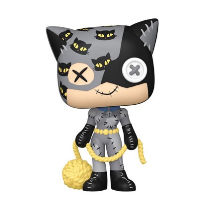 Figur Funko Pop Patchwork Catwoman Geneva Store Switzerland