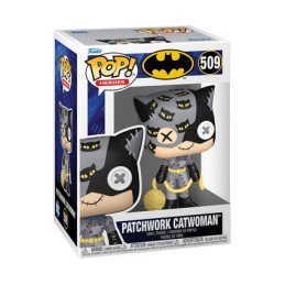 Figur Funko Pop Patchwork Catwoman Geneva Store Switzerland