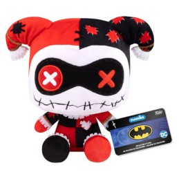 Figuren Funko Funko DC Patchwork Plüsch Harley Quinn Genf Shop Schweiz