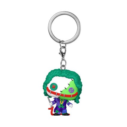 Figuren Funko Pop Pocket Patchwork The Joker Genf Shop Schweiz