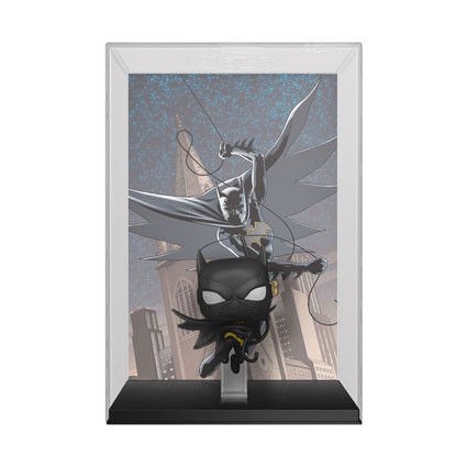 Figurine Funko Pop Comic Cover Batgirl avec Boîte de Protection Acrylique Boutique Geneve Suisse