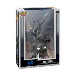 Figur Funko Pop Comic Cover Batgirl with Hard Acrylic Protector Geneva Store Switzerland