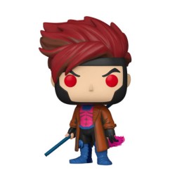 Figuren Funko Pop X-Men '97 2024 Gambit Limitierte Auflage Genf Shop Schweiz