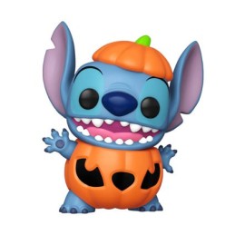 Figuren Funko Pop Lilo und Stitch Kürbis Stitch Limitierte Auflage Genf Shop Schweiz