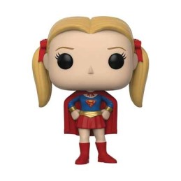 Figuren Funko Pop Friends Phoebe as Supergirl (Selten) Genf Shop Schweiz
