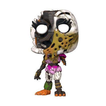 Figuren Funko Pop Five Nights at Freddy's Security Breach Ruin Chica Genf Shop Schweiz